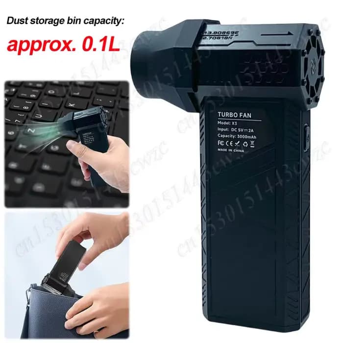Buse d'aspirateur portable, outil de dépoussiérage de livres, poignées amovibles, aspirateur de rêve