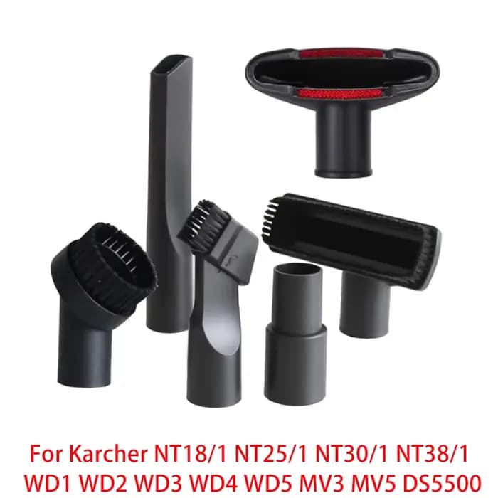 Pour aspirateur Robot Karcher NT18/1,NT25/1,NT30/1,NT38/1,WD1,WD2,WD3,WD4,WD5,MV3,MV5,DS5500, outil