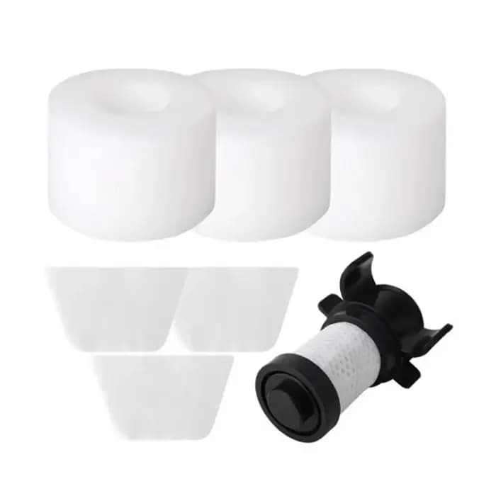 Filtre HEPA pour aspirateur Shark ION Flex DuoClean IF200 IF100 IF201 IF202 IF205 IF251 IF252 IF281