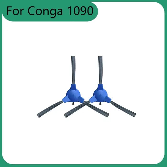Pièces de rechange pour aspirateur Conga 4/6, accessoires pour brosse latérale, équipement de nettoy