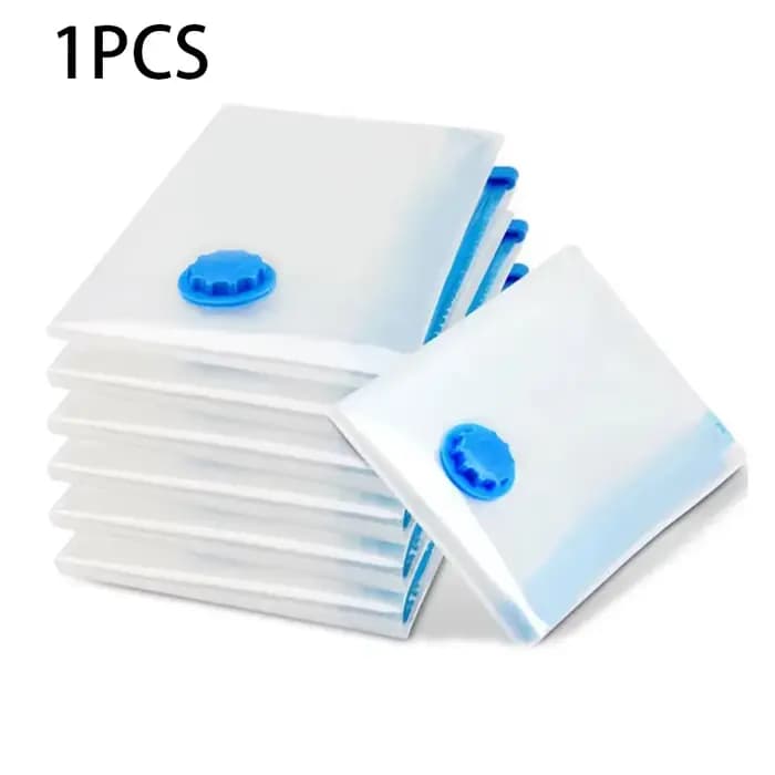 Sacs de rangement sous vide, organisateur de garde-robe, sac scellé sous vide, sacs permettant de ga