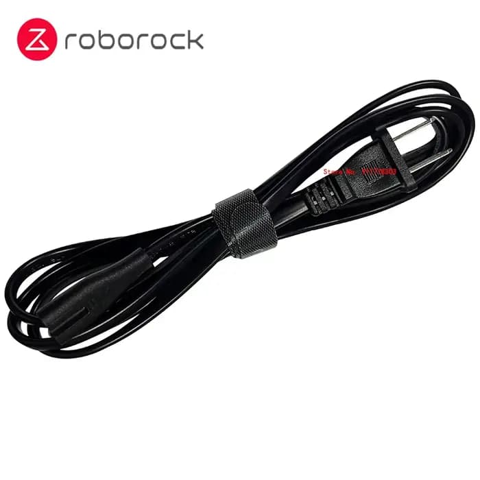Chargeur d'origine S6 Power rette pour Roborock S5/S5 Max/Dock/S7/S7 MaxV/Q7/Q7 Max, pièces de recha
