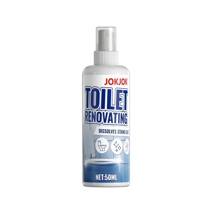 Nettoyant pour toilettes — Nettoyage en profondeur | Élimine les taches et le calcaire | Maintie