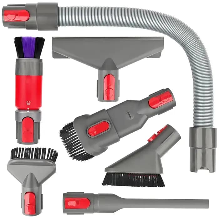 Kit de fixation pour aspirateur Dyson Gen5 V15 V12 V11 V10 V7 V8, accessoires, outils de brosse de r