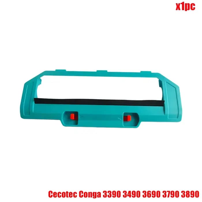 Pour Cecotec Conga 3290 3390 3490 3590 3690 3790 3890 Ultra titane aspirateur vitale brosse latérale