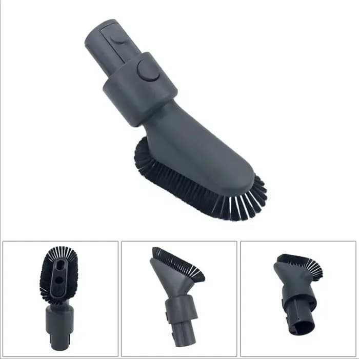 Brosse d'aspirateur pour la maison, buse de dépoussiérage, outil d'escalier pour Xiaomi replV9, V10,