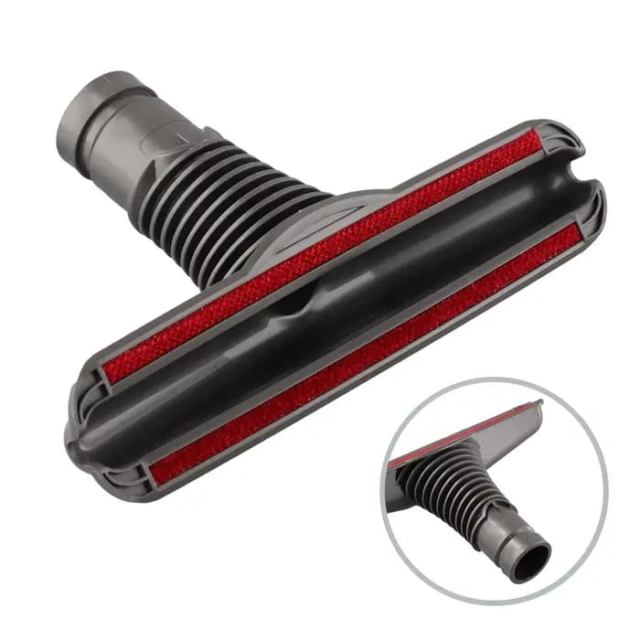 Brosse de nettoyage pour aspirateur Dyson V6,DC34,DC35,D37, nettoyeur de sol, lit, canapé, matelas,