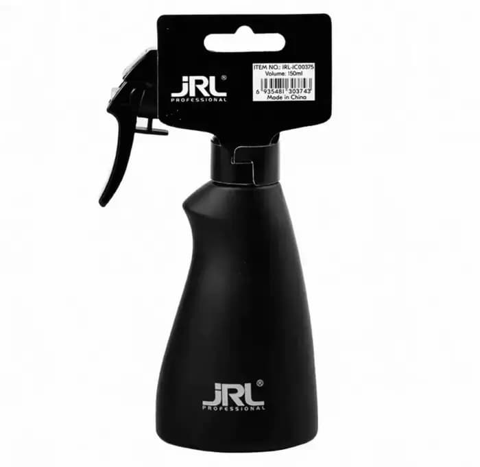 Bouteille pulvérisatrice à haute pression pour salon de coiffure professionnel JRL, brumisateur fin,