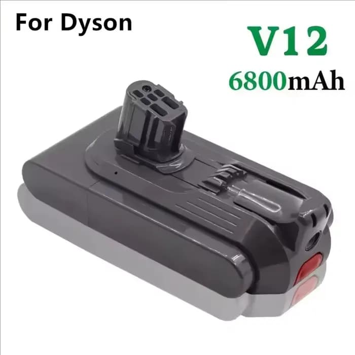 Pour aspirateur Dyson V12 Detect Slim sans fil 25.2V 6800mAh, modèles compatibles SV20, SV30, SV35,