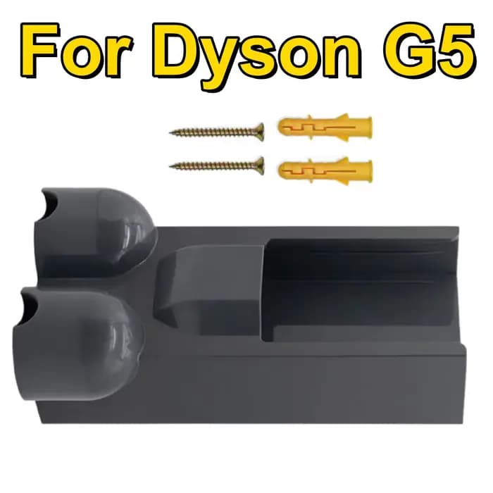 Support mural pour aspirateur sans fil Dyson Gen5 G5 Detect Slim – Accessoire de remplacement