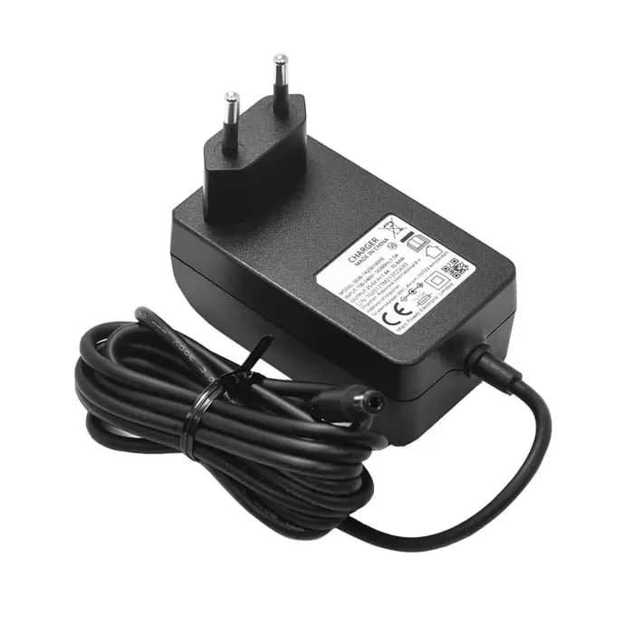 Chargeur EU pour aspirateur eau et poussière Roborock DYAD WD1S1A U10 Roborock H7, adaptateur de câb