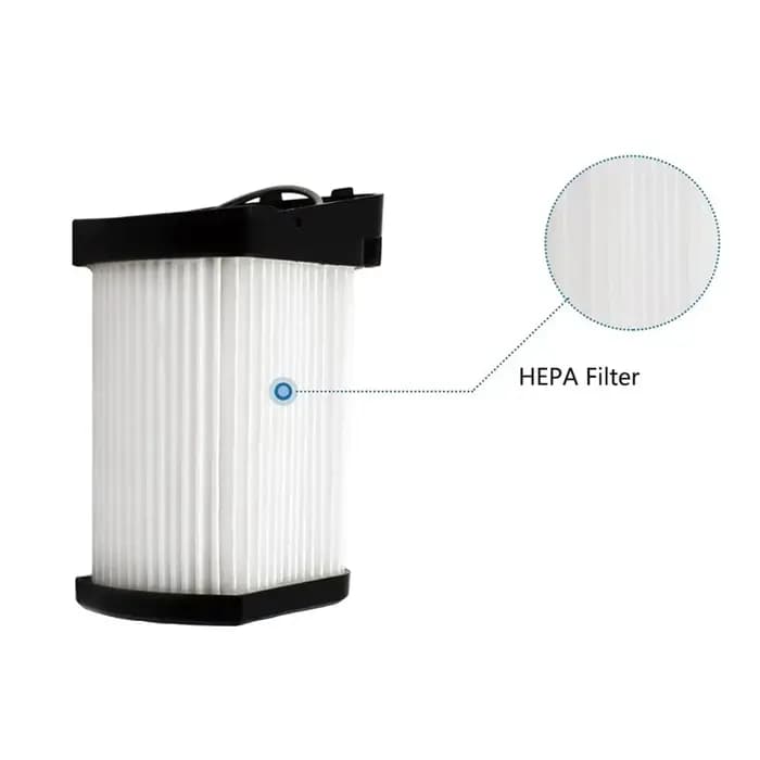 Filtre HEPA de haute qualité pour aspirateur à main sans fil Shark WV401 WV401BL WV401PK WANDVAC, fi