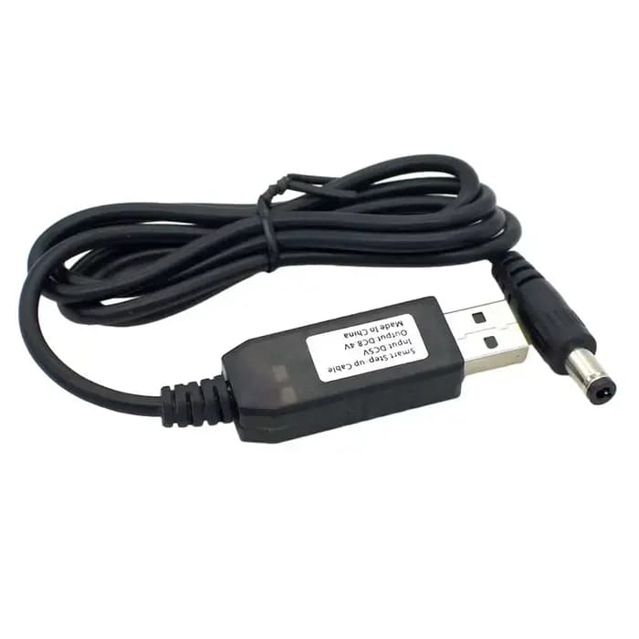 Aspirateur 8.4V USB batterie au Lithium câble de chargement chargeur DC pour Robot aspirateur sans f