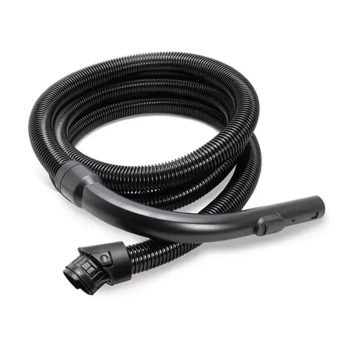 Jeu de poignées incurvées noires de 2.5m pour aspirateurs Miele, pièces C1 C2 C3 pour aspirateur C4,
