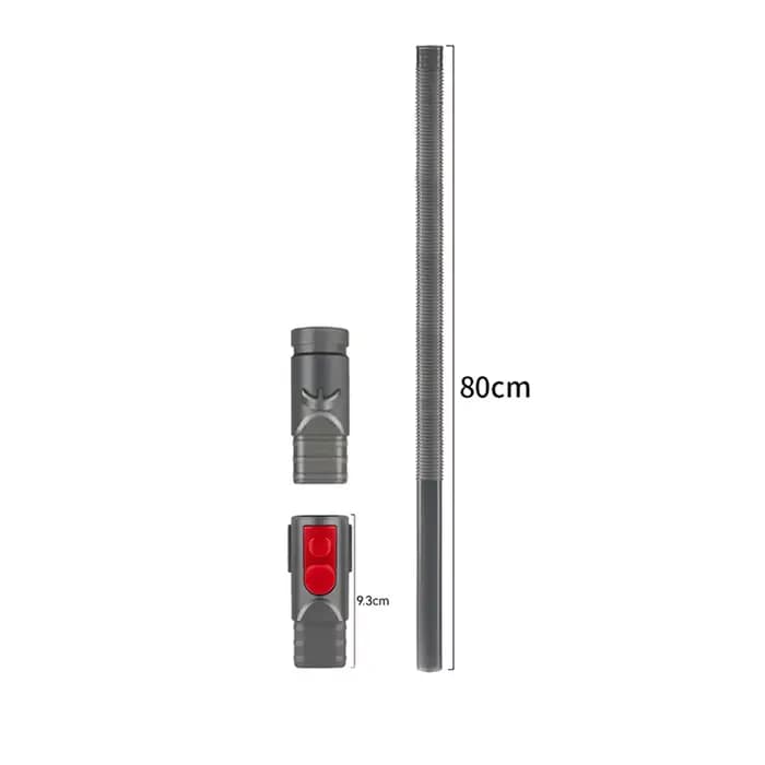Compatible avec les sécheuses Dyson GEN 5 V15 V12 V11 V10 V8 V7, outil de dépoussiérage des conduits