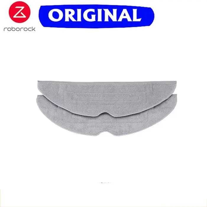 Roborock-Chiffons de vadrouille anti-favorable pour aspirateur robot, accessoires de gril, pièces de