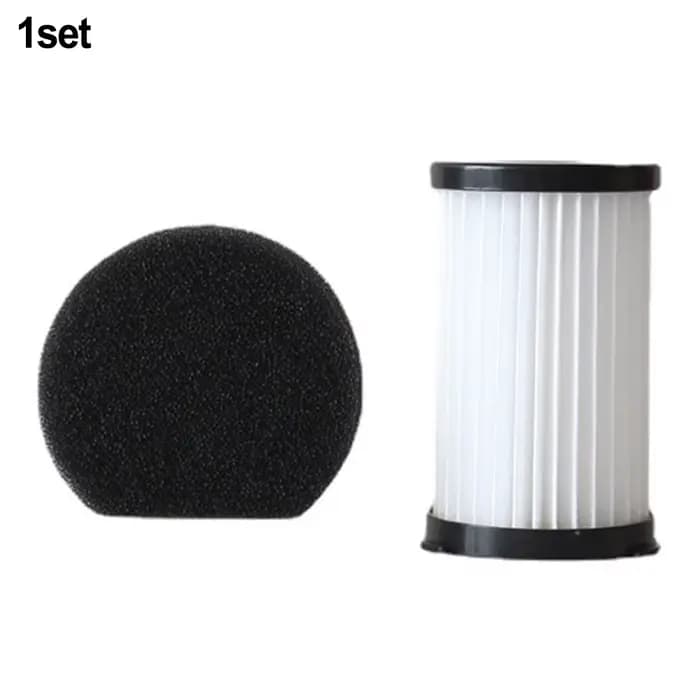 Filtre lavable et réutilisable pour aspirateur Akitas AK585K V8, accessoire de remplacement, 1/3 piè