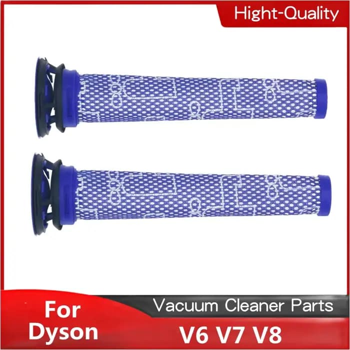 Pièces de rechange pour aspirateur balai sans fil Dyson V6 V7 V8 DC58 DC59 absolu 965661 -01 Filtre