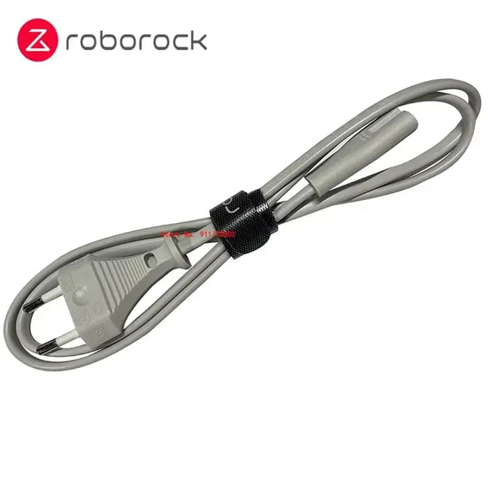 Chargeur d'origine S6 Power rette pour Roborock S5/S5 Max/Dock/S7/S7 MaxV/Q7/Q7 Max, pièces de recha