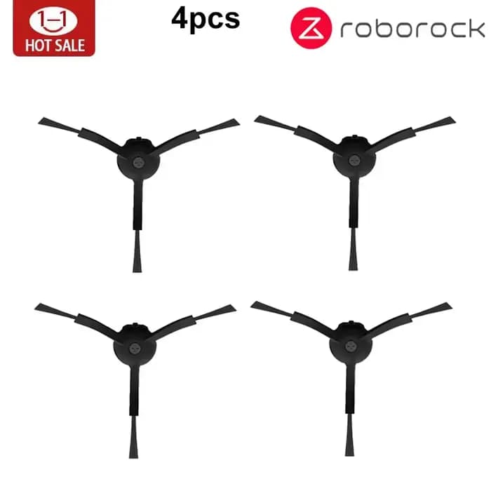 Roborock Qrevo Master / Qrevo Slim Robot aspirateur accessoire brosse latérale principale filtre Hep