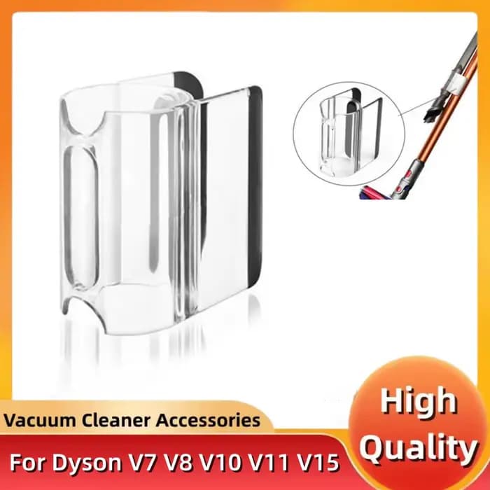 Clip de fixation de support pour aspirateur Dyson V7 V8 V10 V11 V15, accessoires, support de buse de