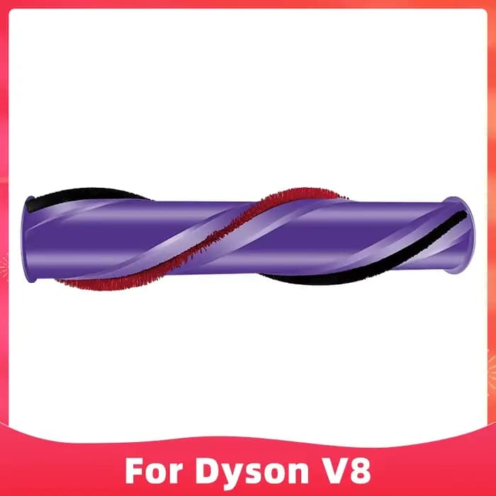 Compatible avec Dyson V8 Absolute / Animal / 967485-01 Aspirateur Nouvelle Brosse Rouleau Pièce de R