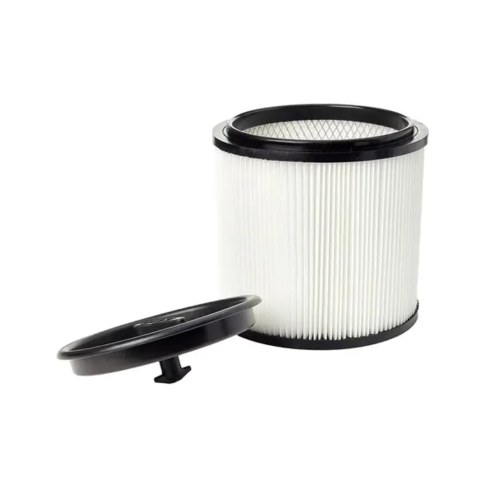 Filtre HEPA universel pour aspirateur, compatible avec Vacmaster, filtre lavable, support pour aspir