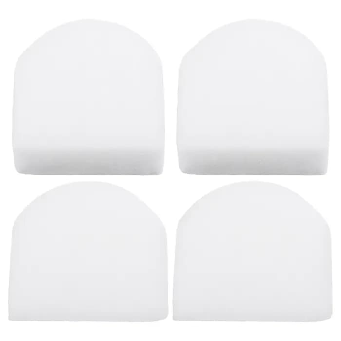 Pièces de rechange pour aspirateur 3 en 1, mousse lavable, Shlavabo WD100, WD101, WD200, WD200C, WD2
