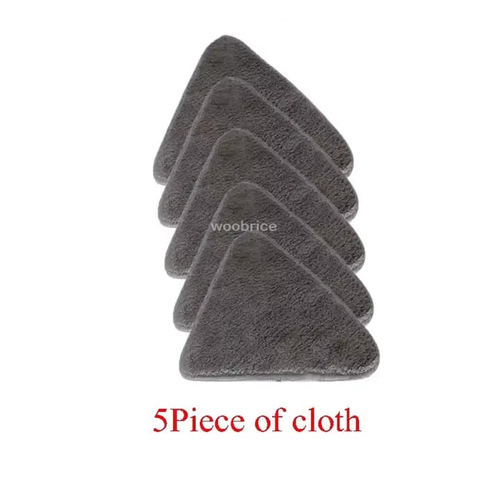 Serpillère triangulaire autonettoyante 360°, brosse télescopique pour le nettoyage des plafonds, out