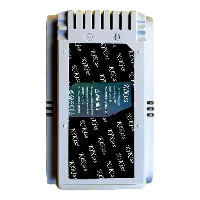 Batterie d'aspirateur pour animaux de compagnie Vca-SBT90E blanc 7500Mah pour Samsung JET70 VS15T703