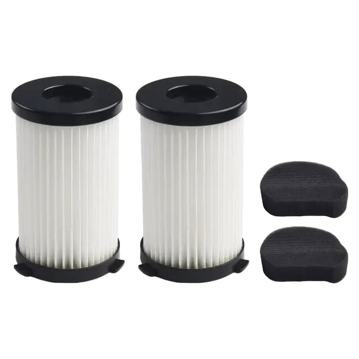 2x filtres adaptés pour Clatronic BS 1306N, Clatronic BS 1948 CB aspirateur balayeuse Robot accessoi