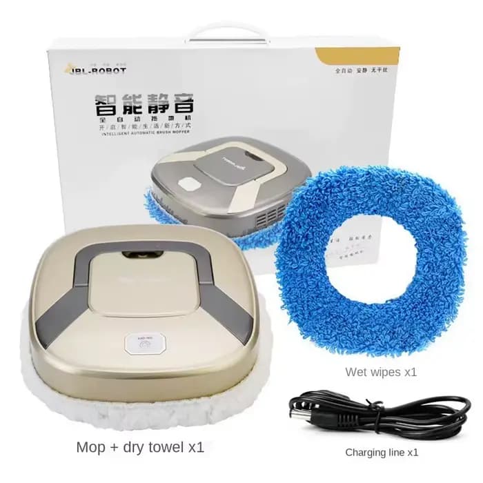 Aspirateur de nettoyage de sol intelligent OEM, mini, rechargeable, pour usage domestique, avec fonc
