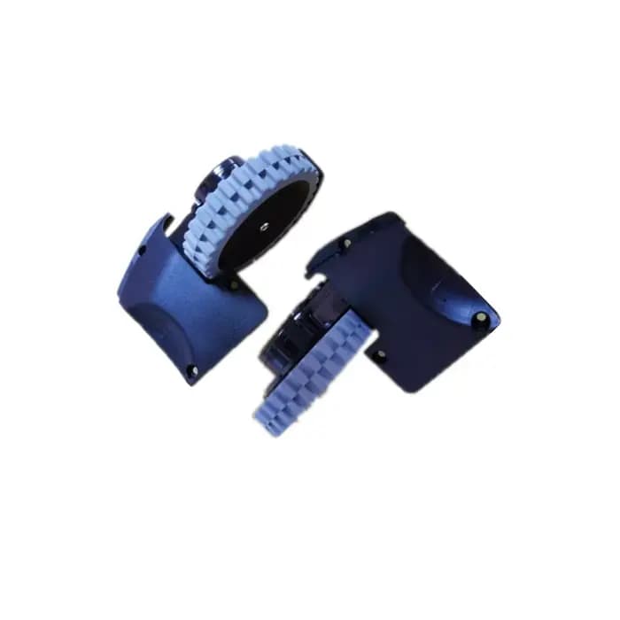 Roue latérale avec moteur pour aspirateur Robot Cecotec Conga 1290 1390 1490 1590, pièces et accesso