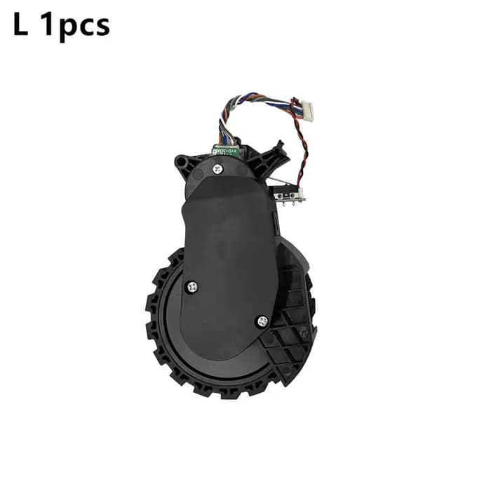 Mop 2 Pro/B113CN-Roues compatibles avec Xiaomi S20 + B108GL, accessoires pour aspirateur robot