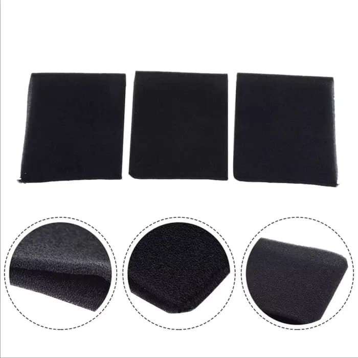 Filtre pour Parkside NTS pour PNTS 1200 1250 1300 A1 B2 C3 E4 F5, filtre sec, nettoyage ménager, piè