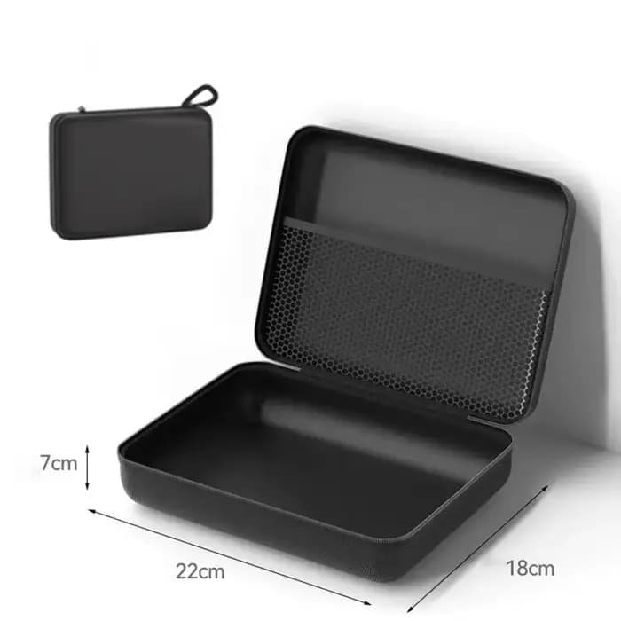 Mallette de rangement pour aspirateur de voiture, mallette de transport, sac de rangement pour aspir