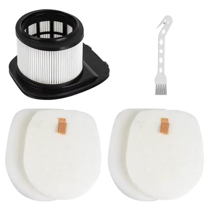 Filtre IZ361H pour aspirateur vertical sans fil Shark Rocket Pet Pro IZ162H IZ163H IZ362H IZ377H IZ4