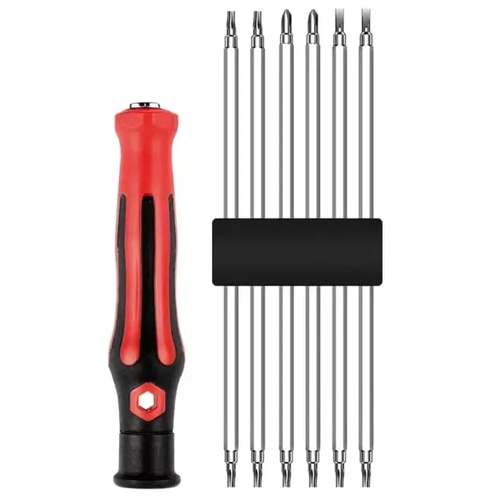 Tournevis Torx pour aspirateur Dyson V6 V7 V8 V10 V11 DC24 DC40 DC41 DC50, pièces de démontage T8 T5