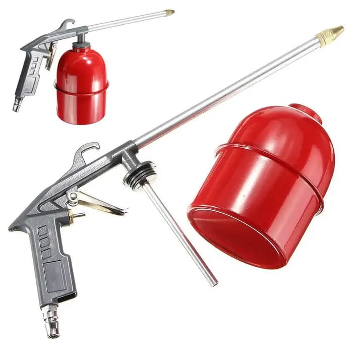 Pistolets de nettoyage de moteur, pulvérisateur d'air à solvant haute pression, dégraissant, Siphon,