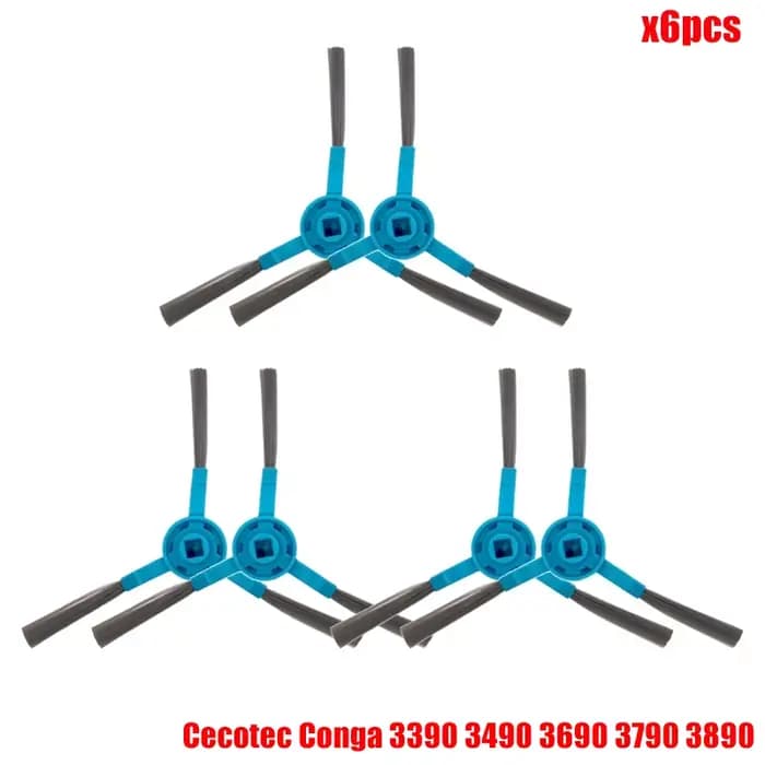 Pour Cecotec Conga 3290 3390 3490 3590 3690 3790 3890 aspirateur vitale Ultra titane filtre Hepa bro