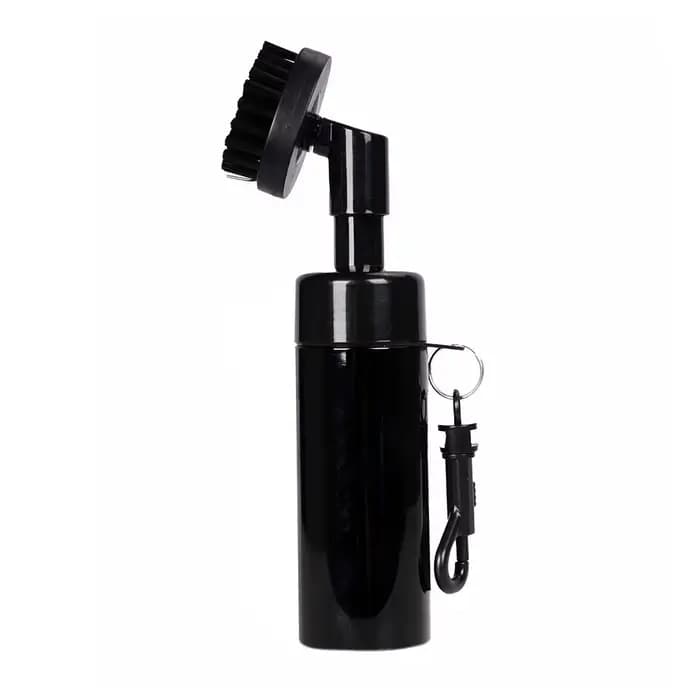 Brosse de nettoyage pour rainures de clubs de golf - Pulvérisateur d'eau portable à pression pour l'