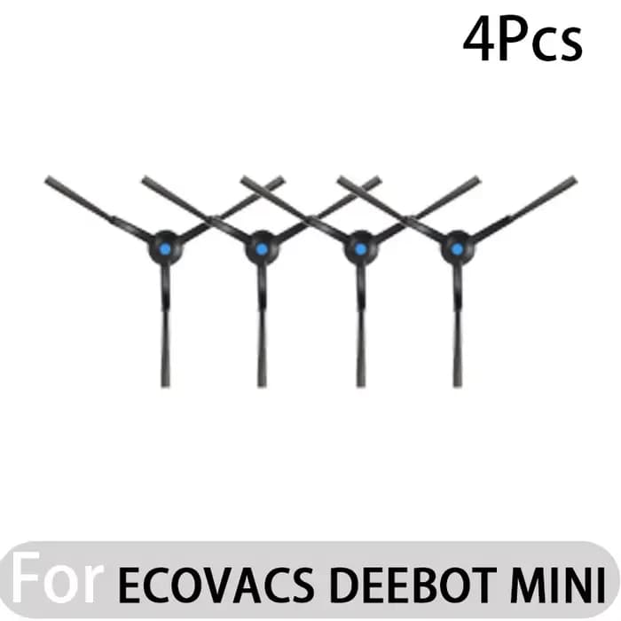 Ecovacs Deebot mini Robot aspirateur accessoires brosse principale tissu sac à poussière bord brosse