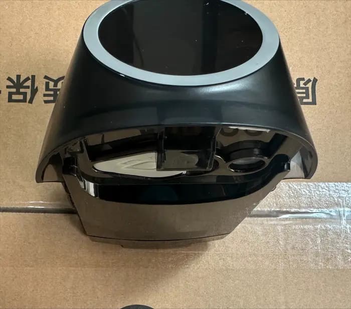 Pièces de réservoir de nettoyage sans fil pour eureka new400, 1 pièce, nouveau