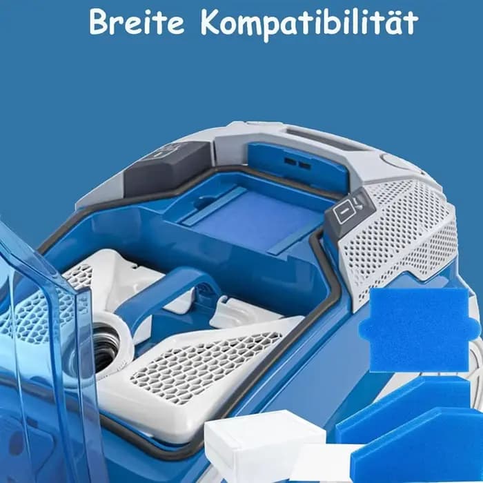 Filtre de nettoyage pour aspirateurs Thomas Aqua+ Series, pièce de rechange, contient 5 filtres, pro