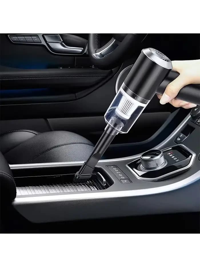 Mini aspirateur sans fil à forte aspiration, aspirateur rechargeable multifonctionnel, utilisé pour