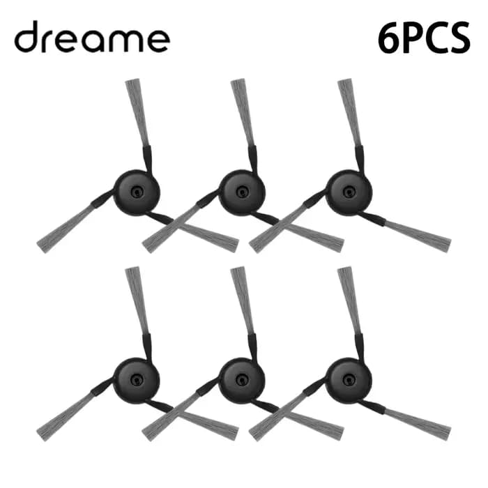 Pièces détachées complètes pour robot aspirateur MOVA V50 UItra : brosses latérales principales, chi