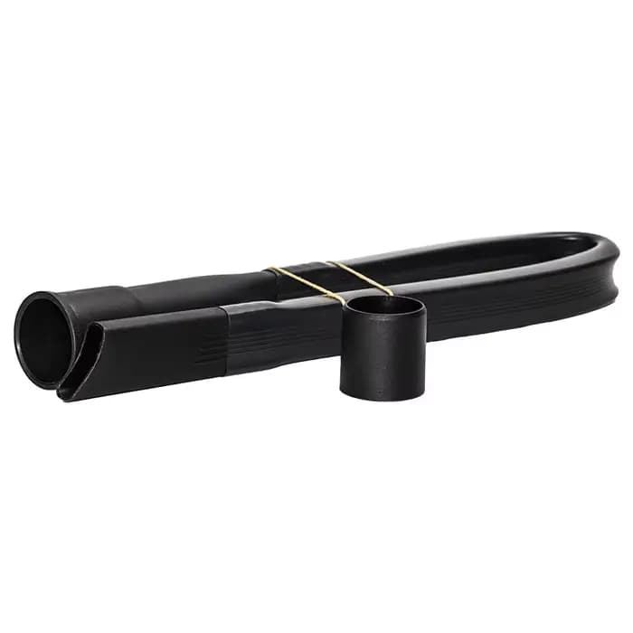 Tête de buse d'aspiration pour aspirateur, outil de fente Long et plat avec adaptateur de tuyau de 3
