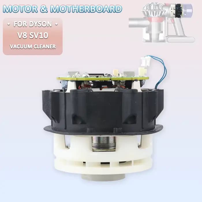 Moteur d'aspirateur pour Dyson V8 SV10, carte mère du corps principal, assemblage de réparation de l