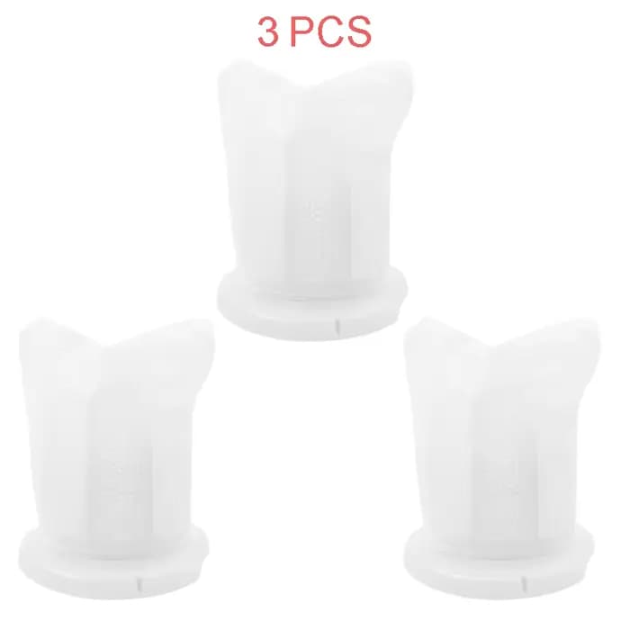 Filtre de remplacement pour aspirateur Vorwerk VC100 VC 100, 3/5/10 pièces, filtre lavable