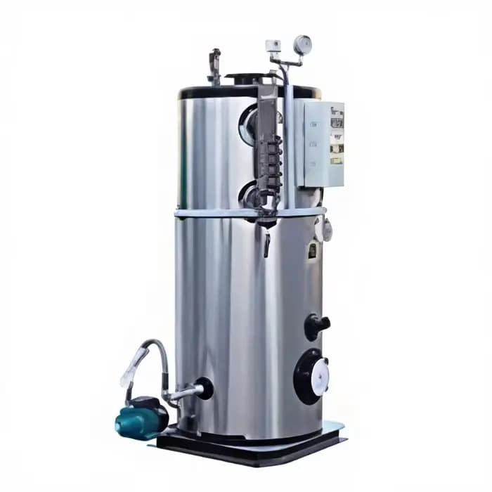 Générateur de vapeur industriel haute pression, automatique, à combustible, haute efficacité, pour l